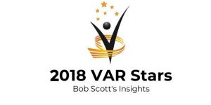 Bob Scott's Insights 2018 VAR Stars
